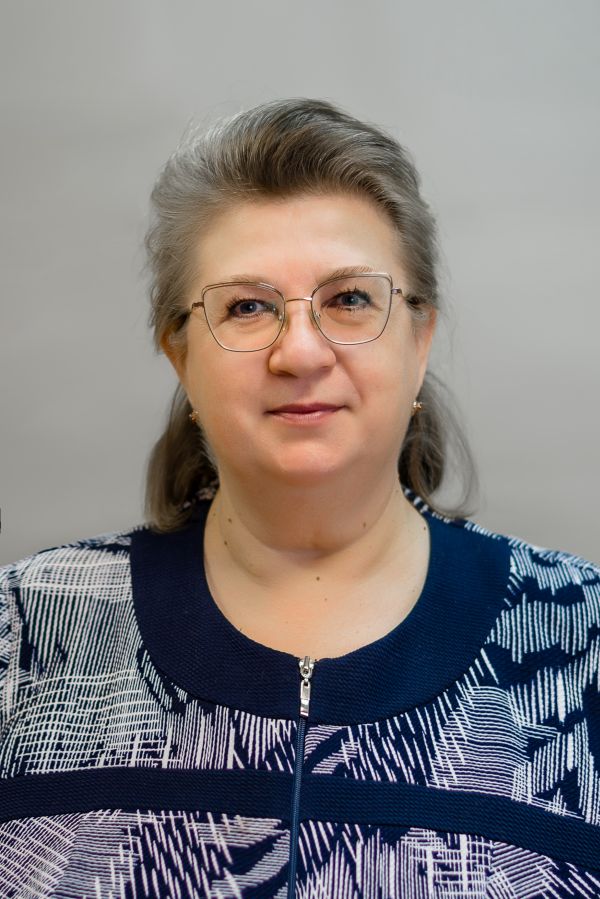 Фомина Елена Борисовна.