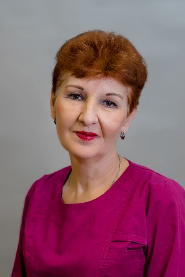 Парфенова Елена Никитична.